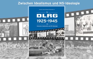 DLRG - Deutsche Lebens-Rettungs-Gesellschaft: Einladung zur Pressekonferenz: DLRG beleuchtet eigene Rolle im Nationalsozialismus
