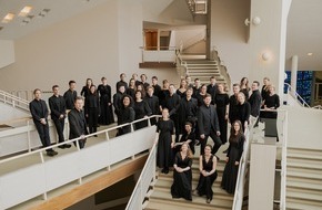 Deutscher Musikrat gGmbH: Bach im Spiegel - Bundesjugendchor auf den Spuren Johann Sebastian Bachs - Tour durch Norddeutschland