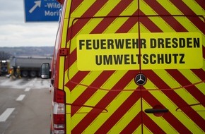 Feuerwehr Dresden: FW Dresden: Informationen zum Einsatzgeschehen der Feuerwehr Dresden vom 1. Juli 2021