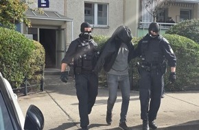 Bundespolizeidirektion Berlin: BPOLD-B: Durchsuchungen und Vollstreckung von Haftbefehlen wegen Schleusung und Schwarzarbeit