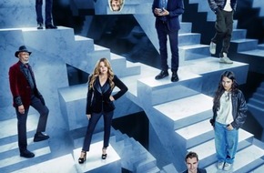 LEONINE Studios: DIE UNFASSBAREN 3 – NOW YOU SEE ME startet auf Platz 1 der Kinocharts