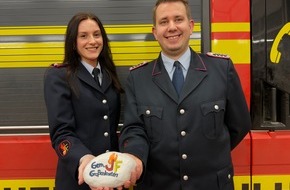 Kreisfeuerwehr Oldenburg: FW-OLL: Jugendfeuerwehr der Gemeinde Großenkneten trifft sich zur Jahreshauptversammlung und wählt neue Jugendwarte