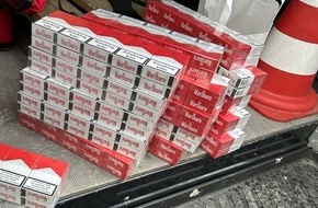 Zollfahndungsamt Hannover: ZOLL-H: ZOLL deckt organisierten Zigarettenschmuggel in Ostwestfalen-Lippe auf / Festnahmen und Durchsuchungen, umfangreiche Sicherstellungen, mutma&szlig;licher Steuerschaden: mehr als 7 Millionen Euro