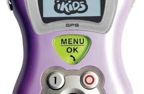 Nexttrack Solutions AG: Erstes GPS/GSM-Handy für Kinder auf dem Schweizer Markt: Kinder telefonieren mit i-Kids