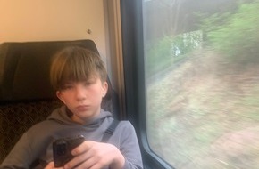 Polizeiinspektion Saarbr&uuml;cken-Stadt: POL-SBR-STADT: &Ouml;ffentlichkeitsfahndung nach vermisstem 13-J&auml;hrigen aus Saarbr&uuml;cken
