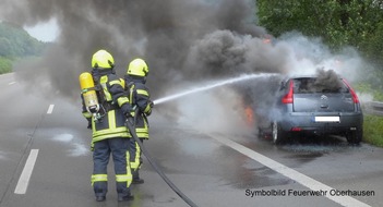 Feuerwehr Oberhausen: FW-OB: Weihnachtsbilanz bei der Feuerwehr Oberhausen