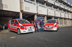 Feuerwehr Bremerhaven: FW Bremerhaven: Feuerwehr Bremerhaven zieht erste Zwischenbilanz zum Einsatz eines eNEF