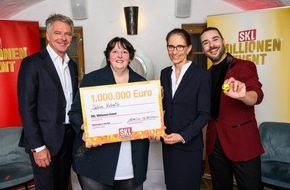 SKL - Millionenspiel: Millionengewinn macht das ersehnte Familientreffen in Kalifornien möglich