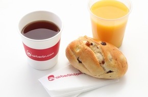 Air Berlin PLC: Im Trend: Der süße Star an Bord von airberlin (FOTO)