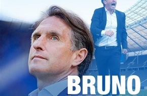 HERTHA BSC GmbH & Co. KGaA  : Bruno Labbadia neuer Cheftrainer bei Hertha BSC