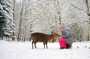 Erlebnispark Tripsdrill: Tierisches Erlebnis & au&szlig;ergew&ouml;hnliche &Uuml;bernachtungen in Tripsdrill