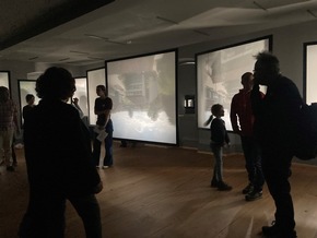 Museumsfest mit Silent-Disco, Familien-Workshops und F&uuml;hrungen in vielen Sprachen!