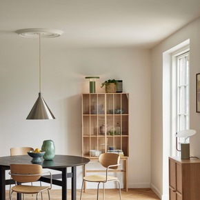 Glamour zum Einschalten: Moderne Metallic-Leuchten präsentiert von Lampenwelt.de