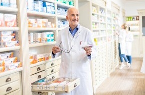 ABDA Bundesvgg. Dt. Apothekerverbände: Mehr als 300 Apotheken mussten seit Jahresbeginn schließen