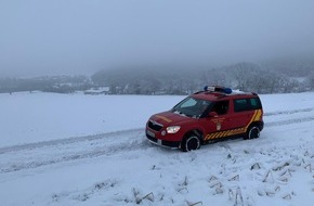 Feuerwehr Wetter (Ruhr): FW-EN: Wetter - zwei Einsätze am Samstag und eine Vielzahl von Einsätzen am Sonntag