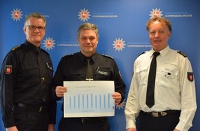 Polizeiinspektion Cloppenburg/Vechta: POL-CLP: Polizeiinspektion Cloppenburg/Vechta stellt Verkehrsunfallstatistik für 2023 vor
