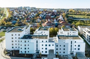 Instone Real Estate Group SE: Pressemitteilung: Instone Real Estate stellt das Projekt „Neckar.Home“ in Rottenburg am Neckar plangemäß fertig
