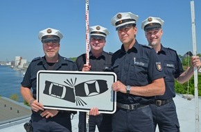 Polizeidirektion Flensburg: POL-FL: Verkehrsermittlungsdienst des 1. Polizeirevieres ist umgezogen!