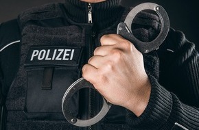 Bundespolizeiinspektion Erfurt: BPOLI EF: Haftbefehl am Bahnhof Weimar vollstreckt