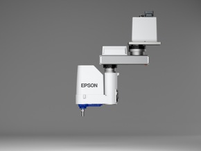 Neue Epson SCARAs der RS-C Reihe