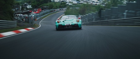 FALKEN präsentiert neuen Film: The Perfect Lap