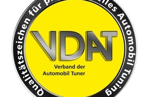 Verband der Automobil Tuner e.V. (VDAT): Presseinformation VDAT e.V.: Der Bundesgerichtshof hat entschieden: Porsche darf Tuner nicht vom Neuwagen- und Teileerwerb ausschließen
