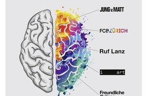 Galledia Fachmedien AG / m&k Werbewoche: Jung von Matt ist zurück an der Spitze des Schweizer Kreativrankings