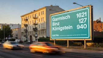 Electra Deutschland: Electra wird zum E-Mobility Service Provider (eMSP) und &ouml;ffnet seine App fu&Igrave;r 800.000 Ladepunkte in Europa
