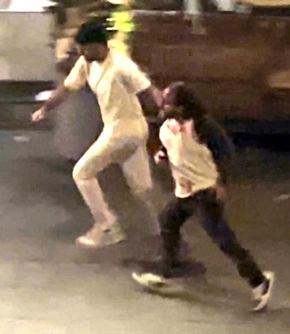 POL-HH: 251107-1. Öffentlichkeitsfahndung mit Lichtbildern und Video nach versuchtem Tötungsdelikt in Hamburg-Winterhude