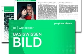 dpa Picture-Alliance GmbH: picture alliance veröffentlicht Whitepaper Basiswissen Bild