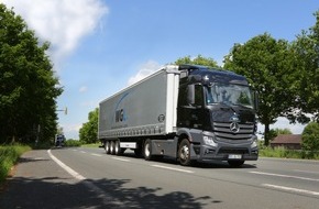 Brauerei C. & A. VELTINS GmbH & Co. KG: Brauerei C. & A. Veltins und Radeberger Gruppe formen gemeinsam 360-Grad-Getränkelogistiker