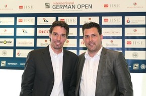 DTB - Deutscher Tennis Bund e.V.: Rothenbaum 2009: Die Weichen sind gestellt, nun sind die Fans gefragt