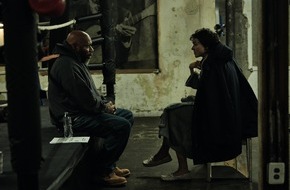 bigFM: Mit bigFM Moderator Rolf Vogl zur Europapremiere des Hollywood Box-Drama UPPERCUT am 17. Januar 2025 in Berlin