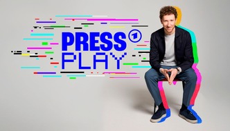 WDR Westdeutscher Rundfunk: „Press Play“: Politik trifft Popkultur mit Louis Klamroth