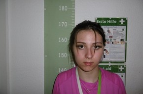 Polizeipr&auml;sidium S&uuml;dhessen: POL-DA: F&uuml;rth (Odenwald)/Kreis Offenbach: &Ouml;ffentlichkeitsfahndung nach vermisster 13-J&auml;hriger