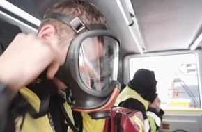 Deutsche Feuerwehr-Gewerkschaft (DFeuG): Tathaus, Ratlos: Tatort Rathaus: Bürgermeister Brüggemann hinterlässt viele Fragen