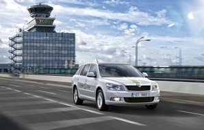 Skoda Auto Deutschland GmbH: SKODA Octavia Green E Line: E-Mobilität unter Alltagsbedingungen (mit Bild)