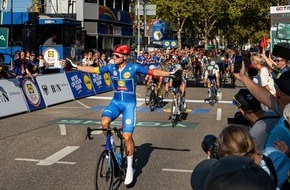 Lidl: Lidl Deutschland Tour kommt zum Finale nach Heilbronn / Lebensmitteleinzelhändler zum dritten Mal Hauptsponsor, Namensgeber und "Offizieller Frische-Partner"