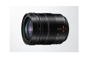 Panasonic Deutschland: Lichtstarkes Hochleistungs-Standard-Zoom / Leica DG Vario-Elmarit 12-60mm/F2,8-4,0 ASPH/O.I.S. (24-120mm KB)