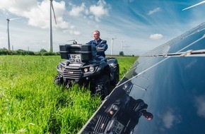 GP JOULE: GP JOULE betreut jetzt mehr als 2 Gigawatt in der Betriebsführung