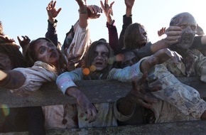 Fox Networks Group Germany: 250.000 Zuschauer: Fox kann Quotenrekord von "The Walking Dead" als erfolgreichste deutsche Pay-TV-Serienpremiere weiter ausbauen (FOTO)