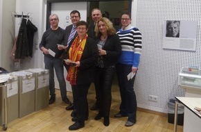 Universität Koblenz: Gemeinsam in Richtung selbstständige Universität: Hochschulwahl an der Universität Koblenz-Landau