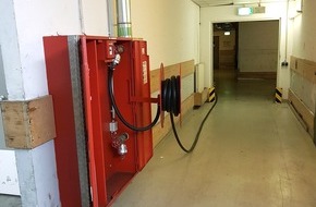 Bundespolizeiinspektion Hannover: BPOL-H: Im Drogenrausch Feuerwehreinsatz ausgelöst und Widerstand geleistet
