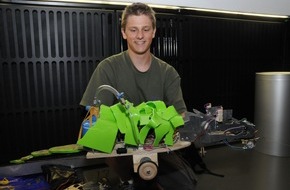 Migros-Genossenschafts-Bund Direktion Kultur und Soziales: Sons volants et machines sonores à fabriquer soi-même  Pour-cent culturel Migros: journée d'action du concours pour les jeunes bugnplay.ch