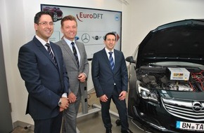 ZDK Zentralverband Deutsches Kraftfahrzeuggewerbe e.V.: Erfolgreicher Start für EuroDFT