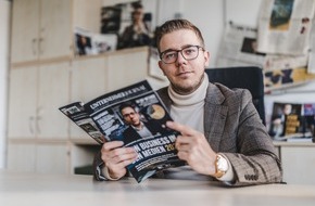 DCF Verlag GmbH: Pressearbeit mit dem DCF Verlag: Warum viele seriöse Experten auf die Firma aus Sinzig setzen