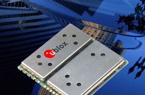 u-blox AG: u-blox introduces New GPS Module: TIM-LL