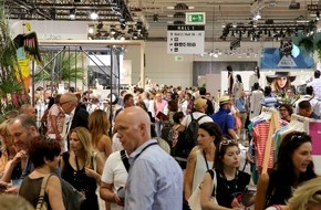 Messe Berlin GmbH: Panorama Berlin wächst um 25 Prozent / Modemesse mit 712 Kollektionen in zehn Messehallen vom 19. bis 21. Januar 2016 im Berlin ExpoCenter City