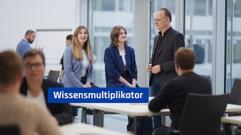 VDI Verein Deutscher Ingenieure e.V.: Technische Zukunft gestalten: Der VDI macht es mit neuem Imagefilm vor