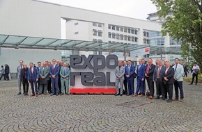 NORMA: Erfolgreicher Expansionskurs geht weiter: NORMA-Expansionsleiter erweitern ihr Netzwerk auf der Expo Real 2025 / Wachstum im Sinne der Verbraucherinnen und Verbraucher